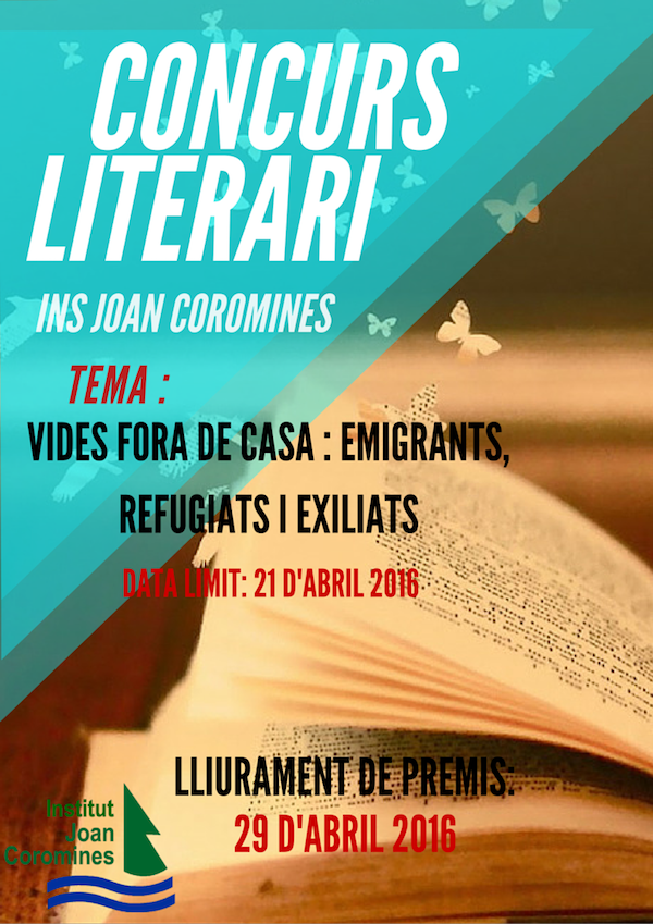CONCURS LITERARI