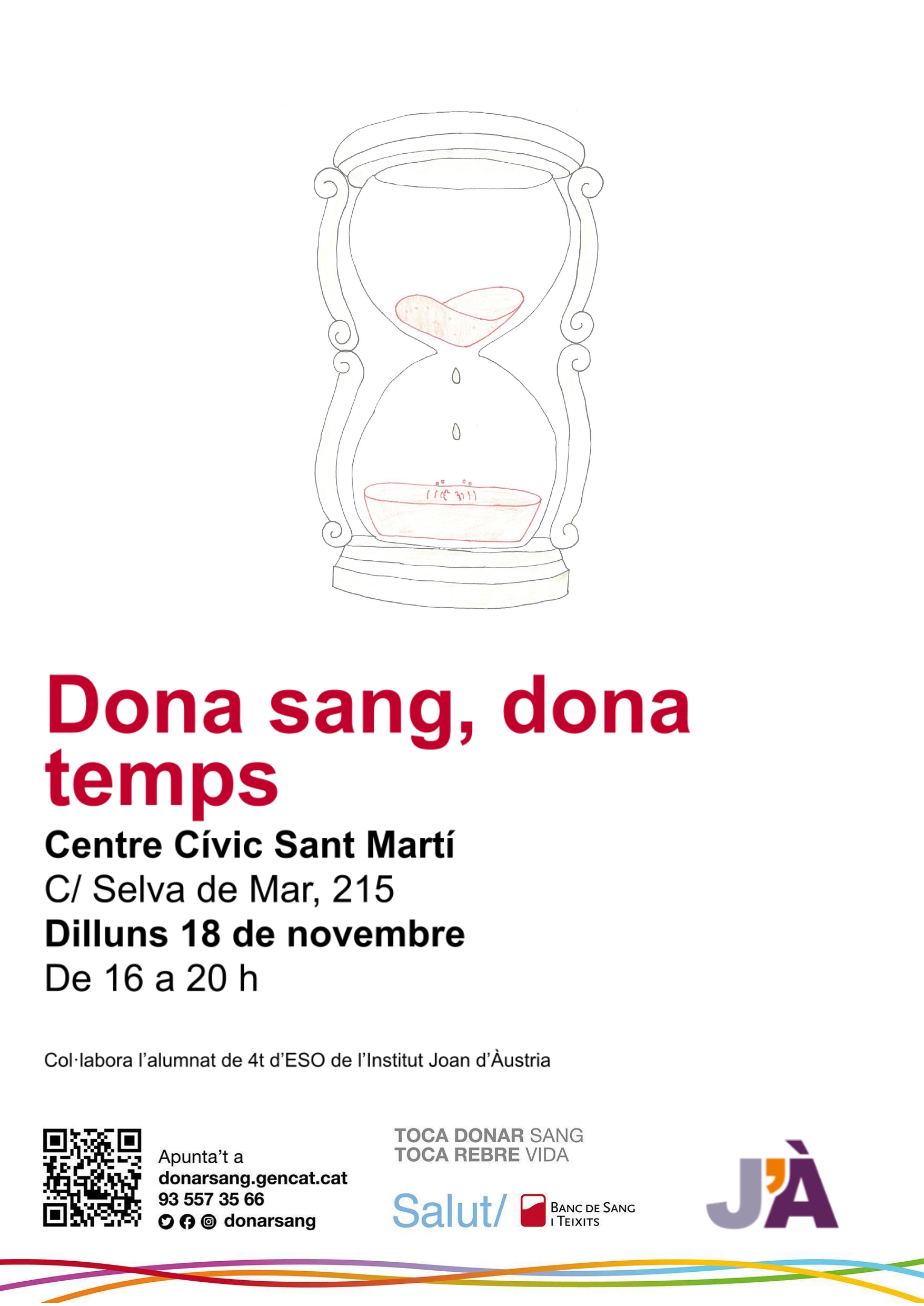 JdA.Apps banc de sang