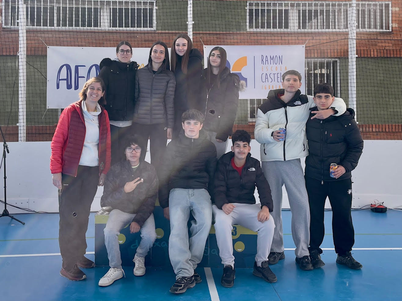 cros RCastelltort servei comunitari