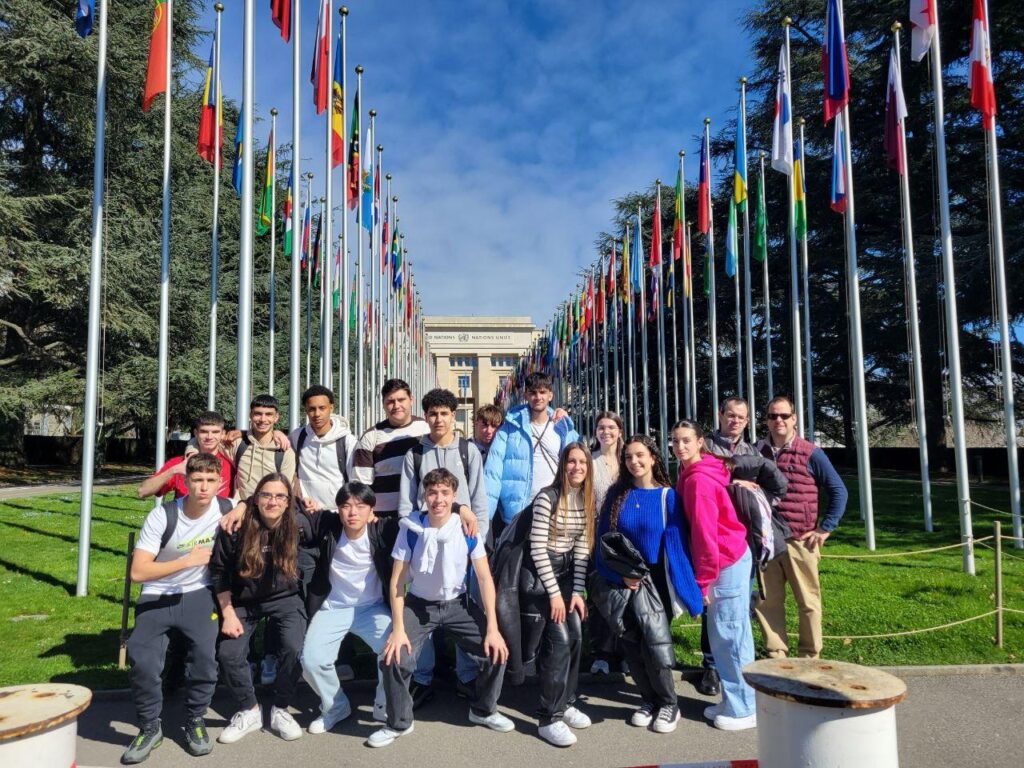 Seu de l'ONU a Ginebra