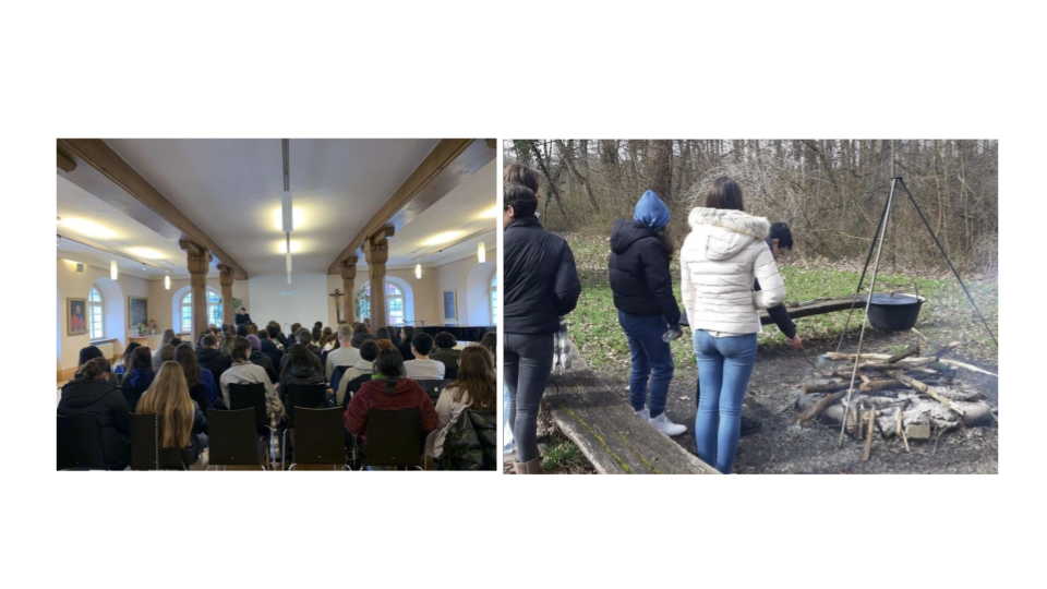 ERASMUS + Experiències