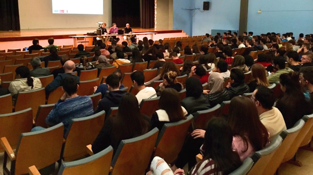 Xerrada mobilitat octubre 2017