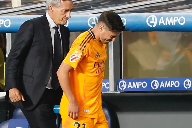 la lesió de brahim diaz