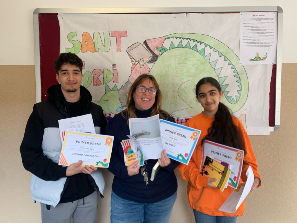 Guanyadors del concurs