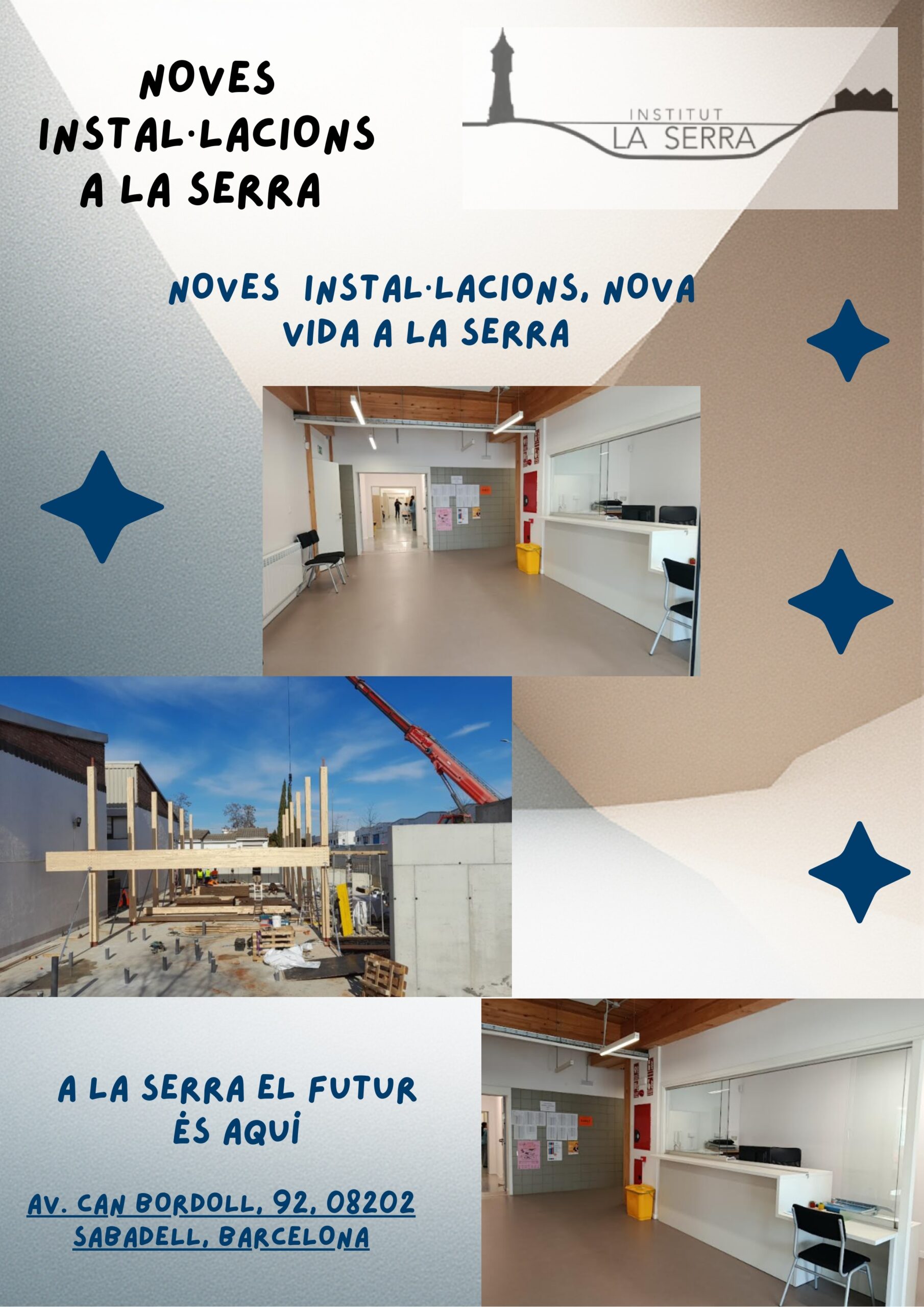 Póster instal·lacions 2