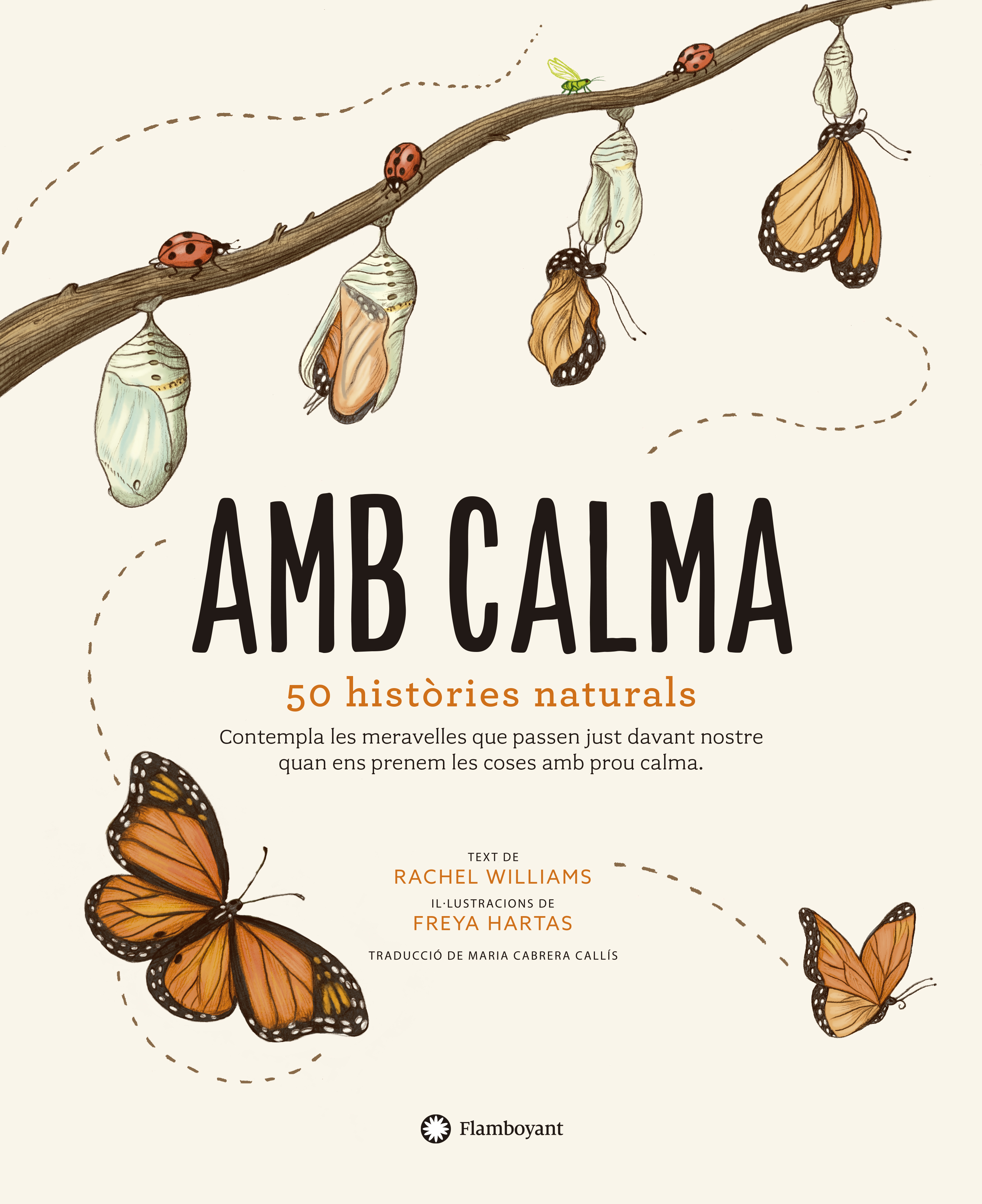 AmbCalma 50 històries naturals