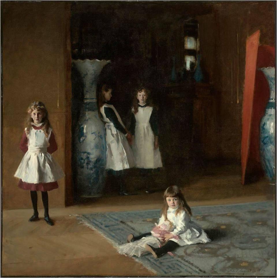 Proposta model_ PINTURA_ The Daughters of Edward Darley Boit