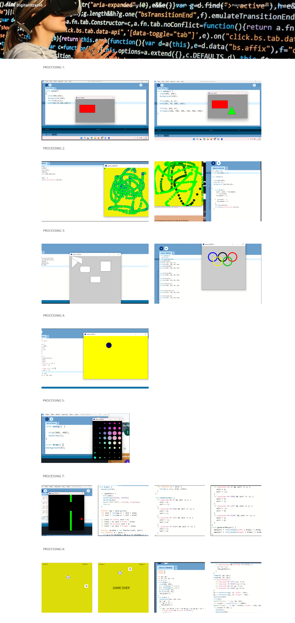 Processing 2