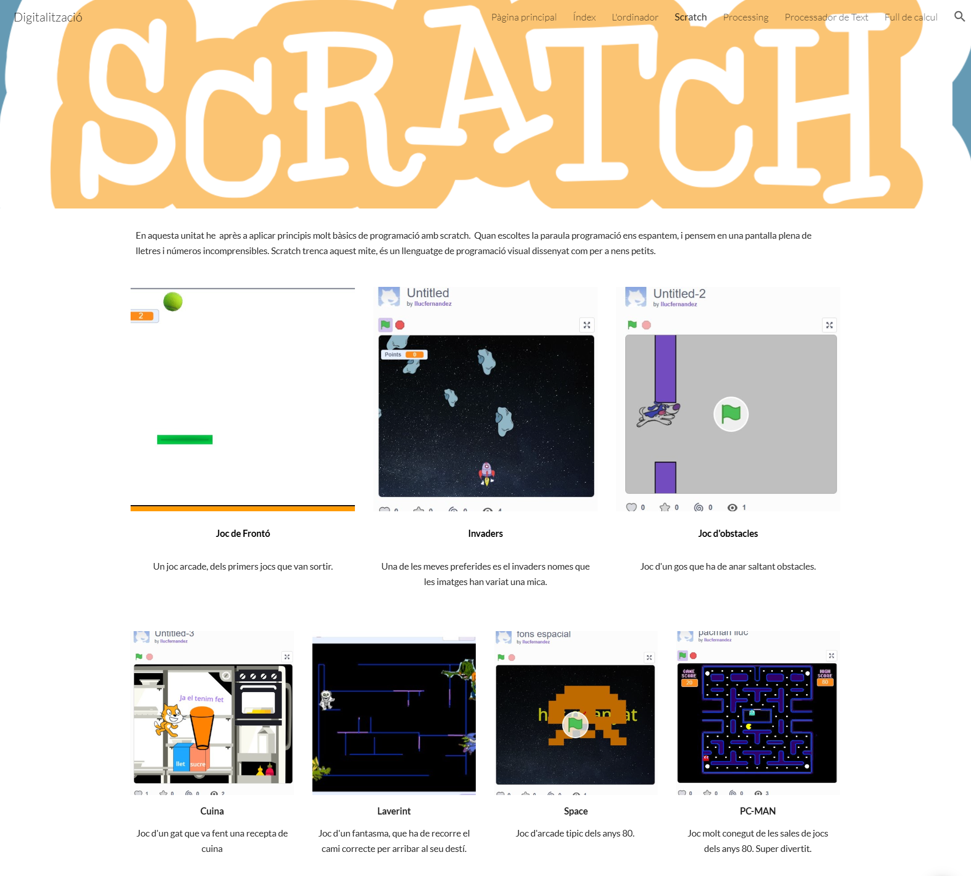 Scratch