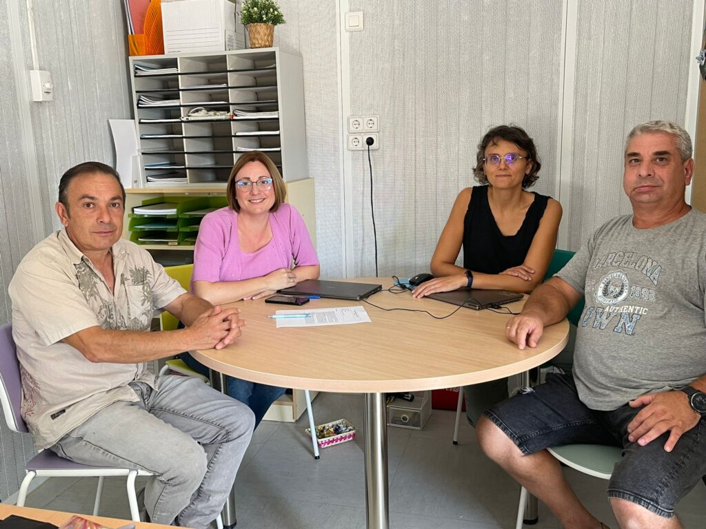 Reunió Equip Directiu-Ampa