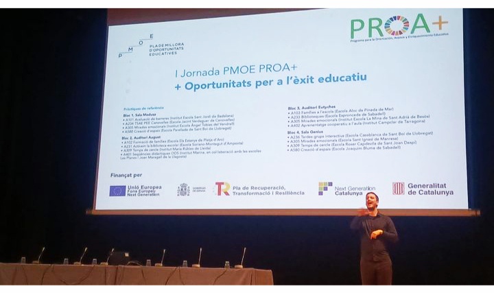 Jornades PMOE PROA +