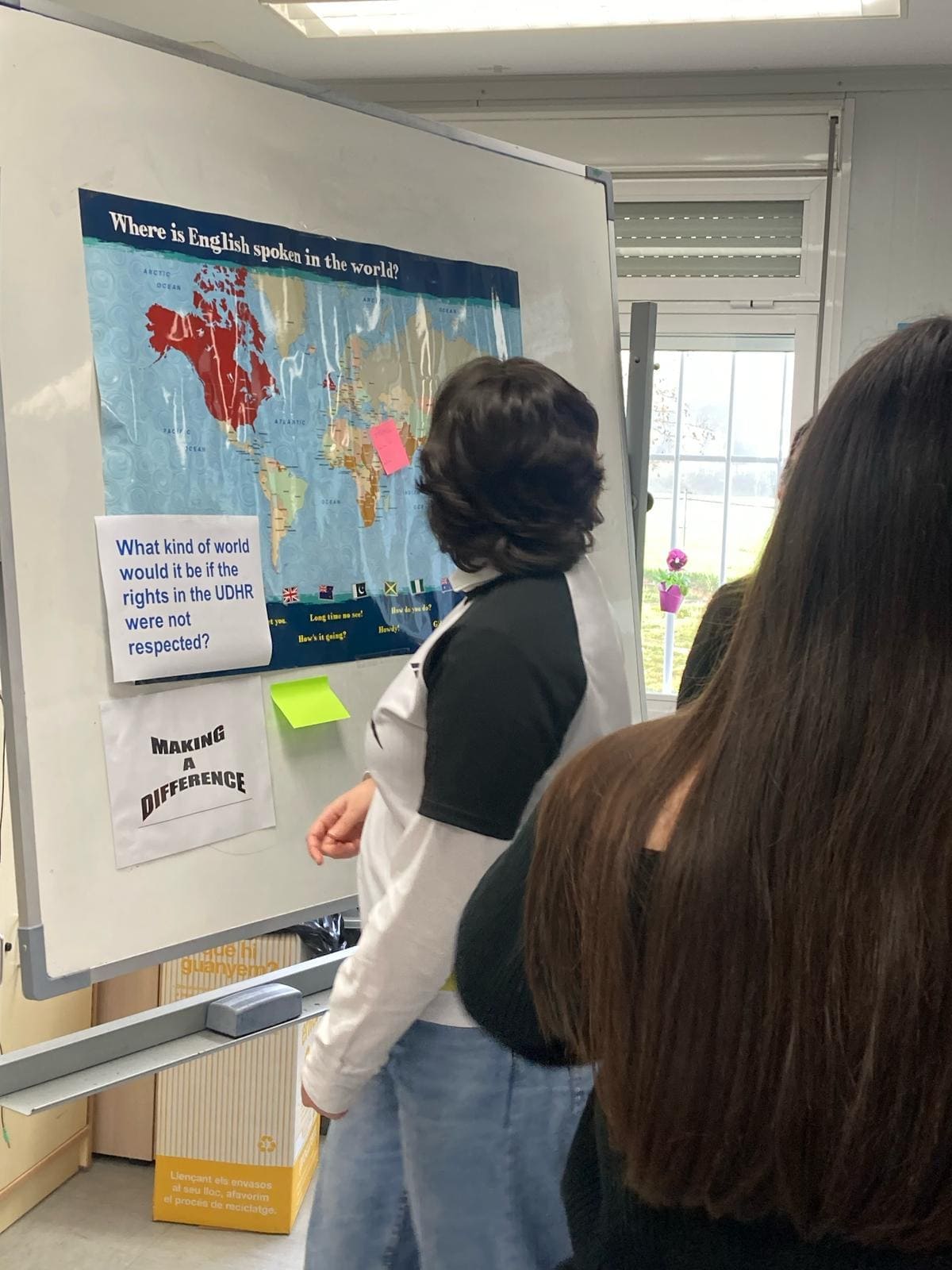 Activity Human rights (1)