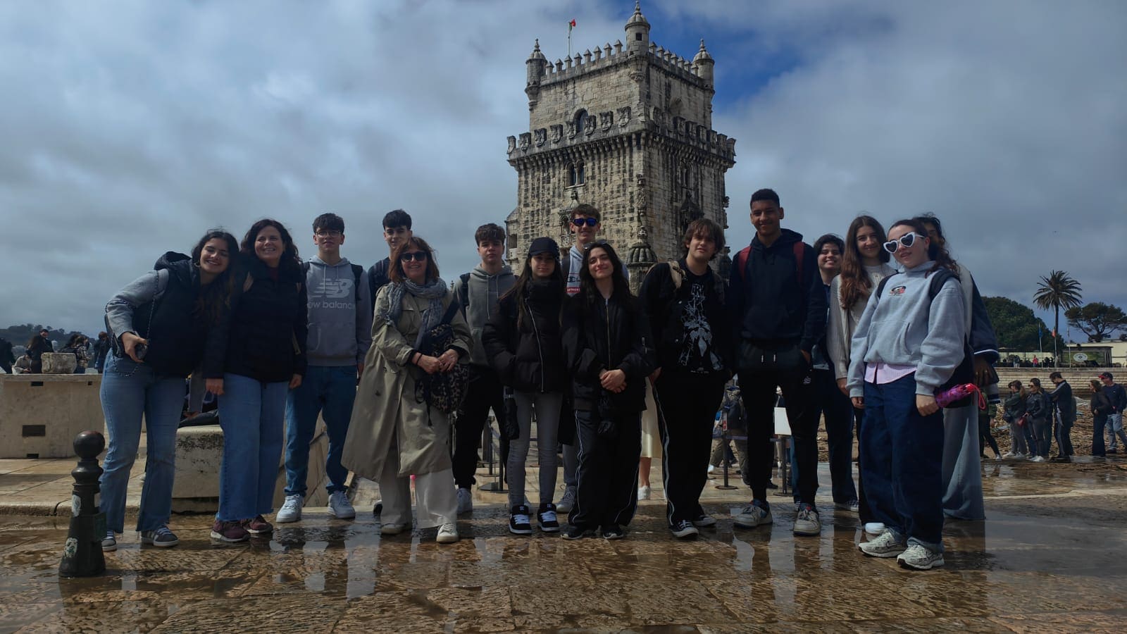 Torre de Belem