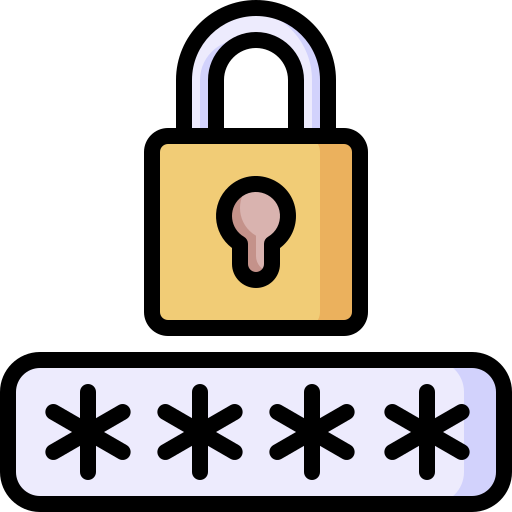 icon recuperar password