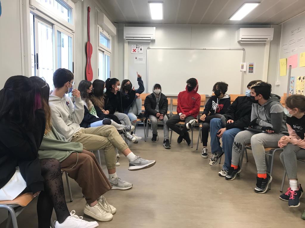 Segona edició de la Tertúlia dels Divendres