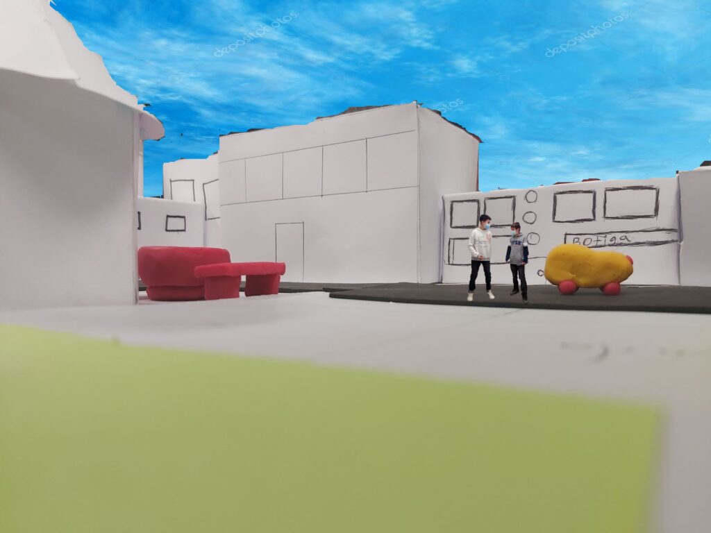 Una imatge de Narcisacity