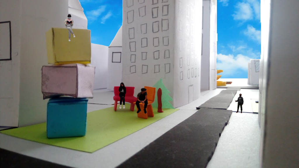 Una imatge de Narcisacity