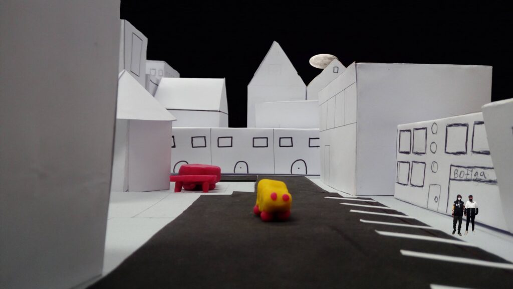 Una imatge de Narcisacity