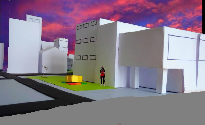 Una imatge de Narcisacity