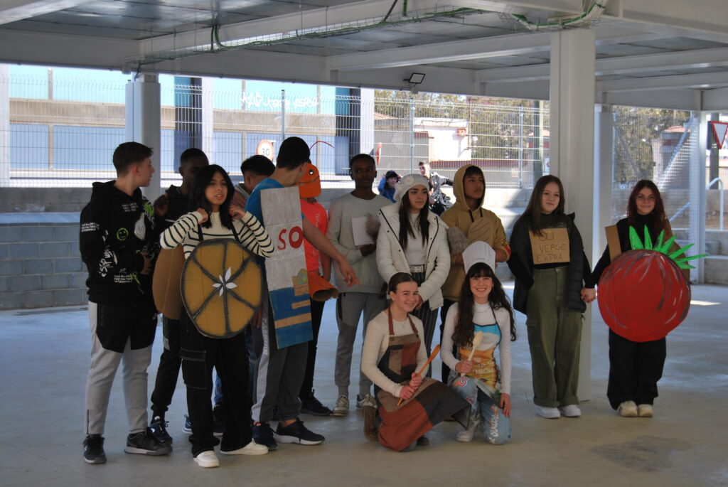 Millor disfressa individual 1r cicle