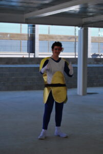 Millor disfressa individual 1r cicle