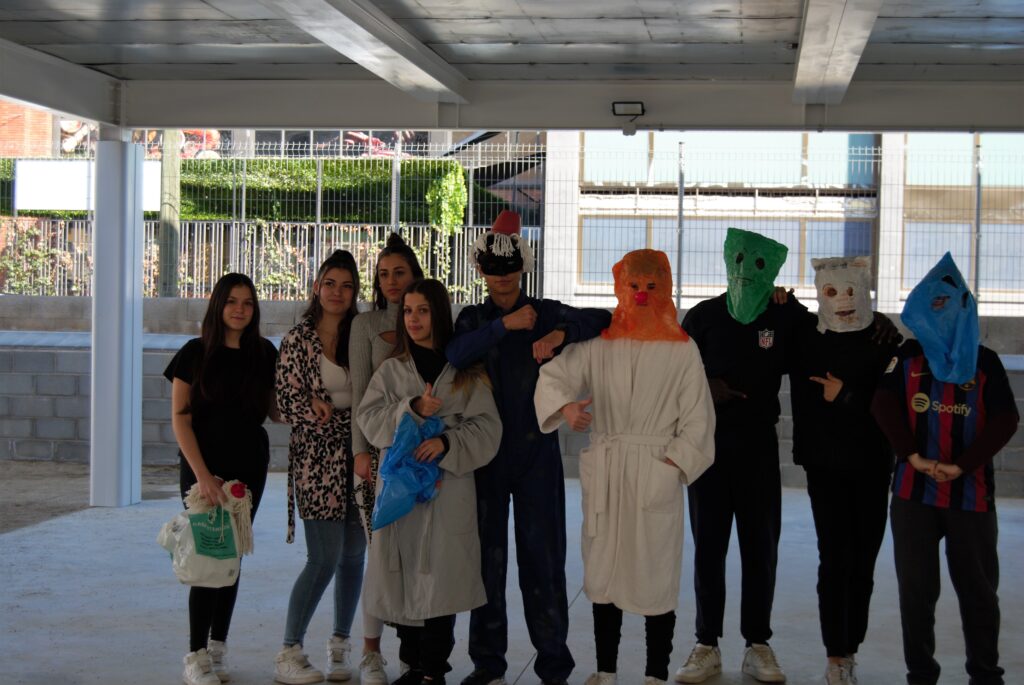 Millor coreografia 2n cicle