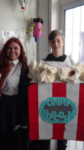 Millor disfressa individual 1r cicle