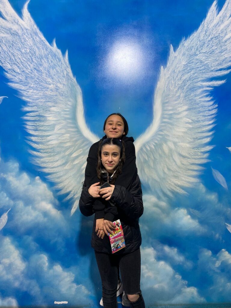 Alumnat de 2n ESO al Big Fun Museum de Barcelona