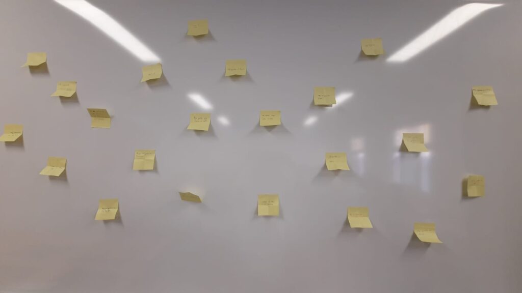 Activitat d'inici de curs a 4t d'ESO