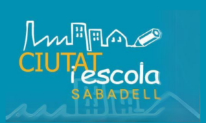 Logo gran Ciutat i escola