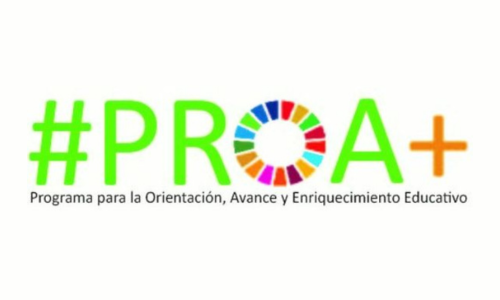 Logo gran PROA+