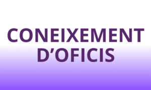 Bàner Coneixement d'oficis