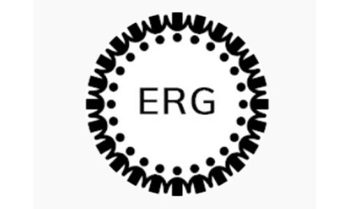 Logo gran ERG