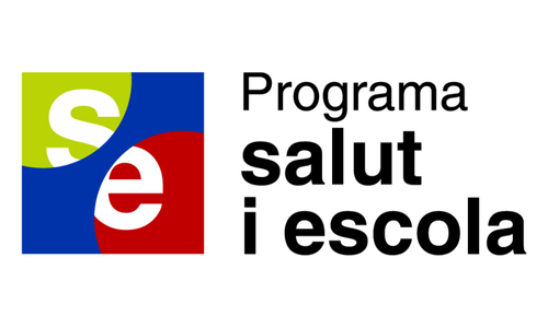 Logo gran Salut i Escola