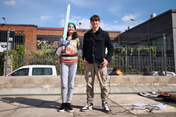 Celebració del Carnestoltes 2025 a l'Institut Narcisa Freixas i Cruells