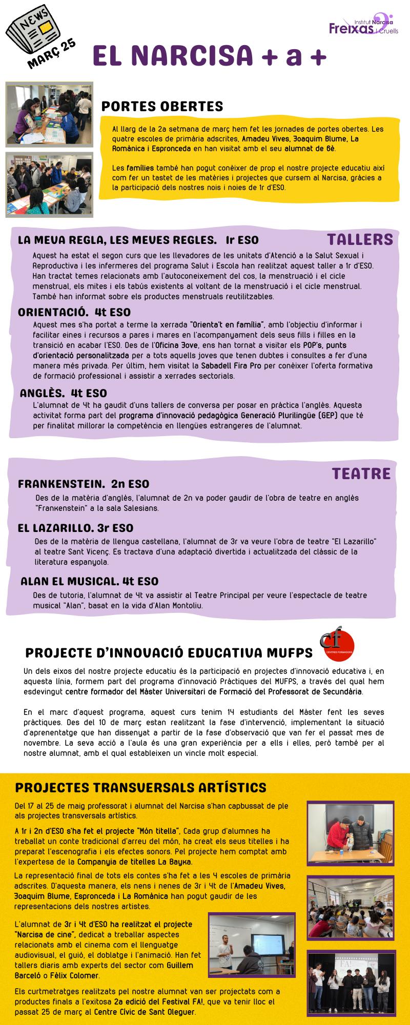 Narcisa + a + març 2025