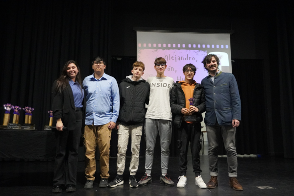 Grup guanyador de la millor Càpsula de Videoclip