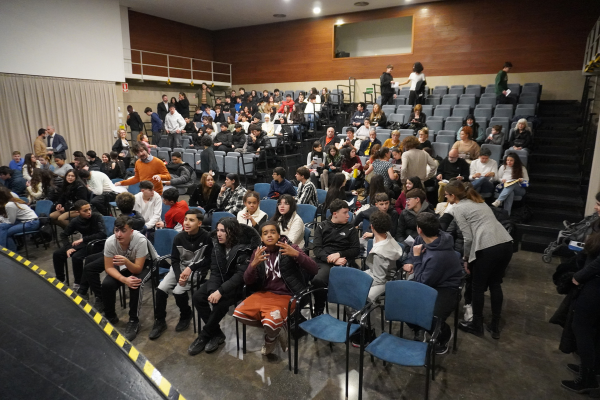 Públic del FA! 2025