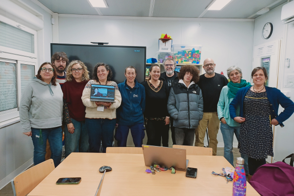 Consell Escolar resultant de les eleccions del curs 2025-2026