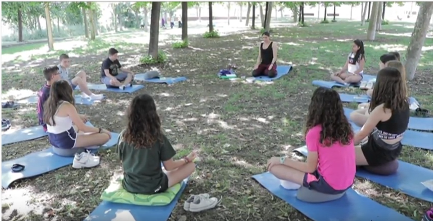 alumnes 2_mindfulness