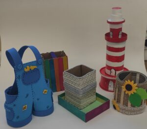 Pots de llapis 1r d'ESO