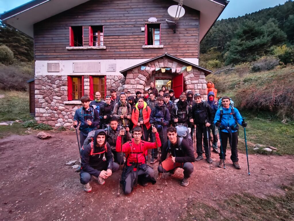 Travessa CFGM Cadí-Moixeró