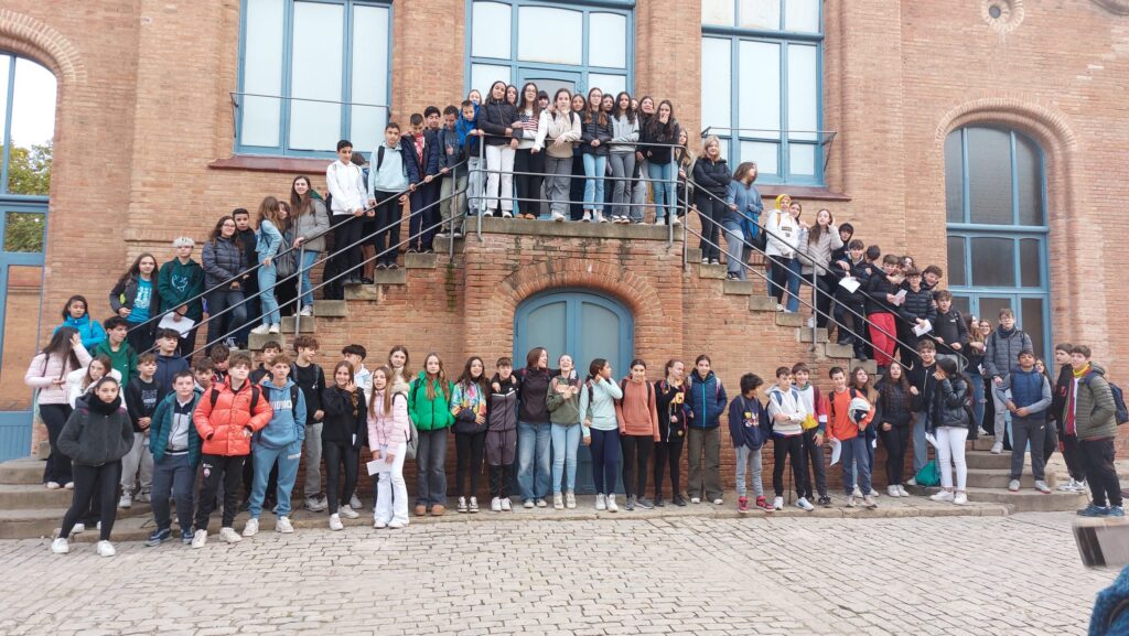 2nESO Museu de la Tècnica