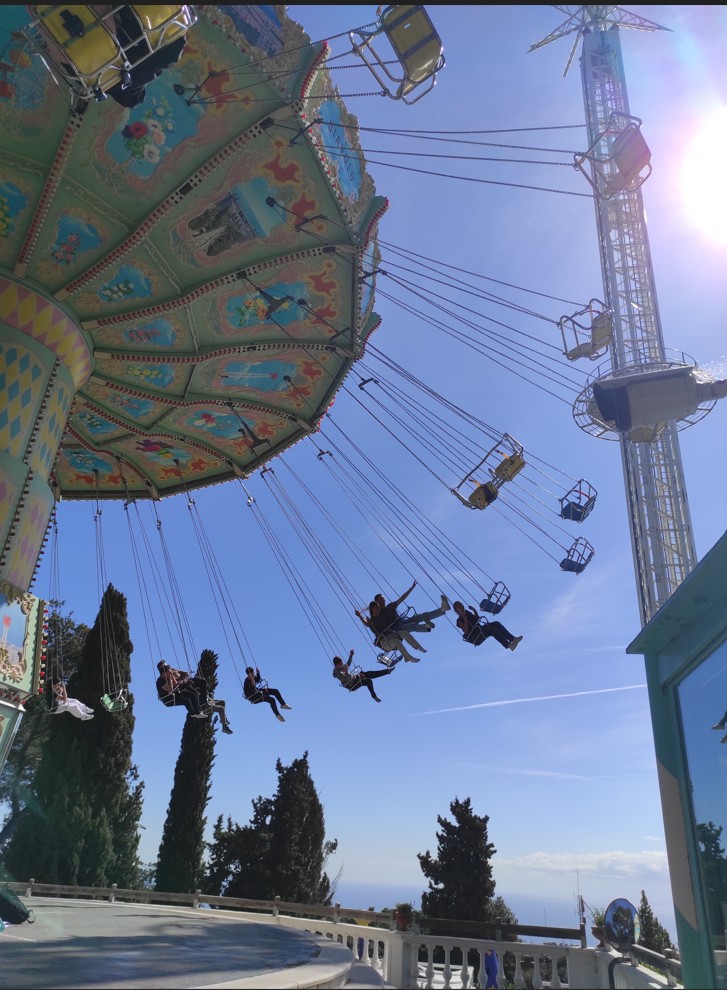 Activitats didàctiques de ciència i tecnologia al Tibidabo