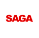 Logotip de SAGA