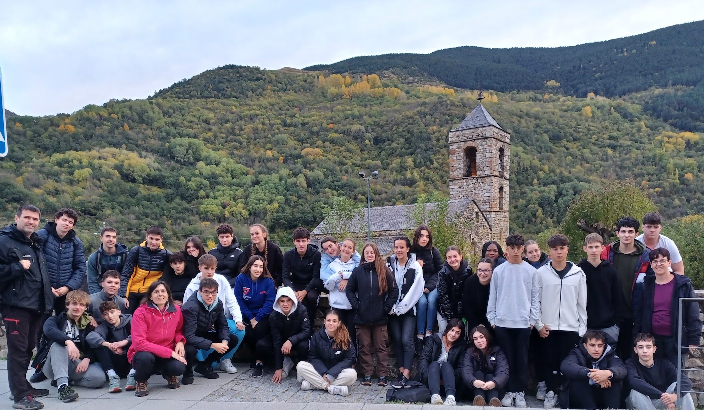 Camp d'aprenentatge de Boí