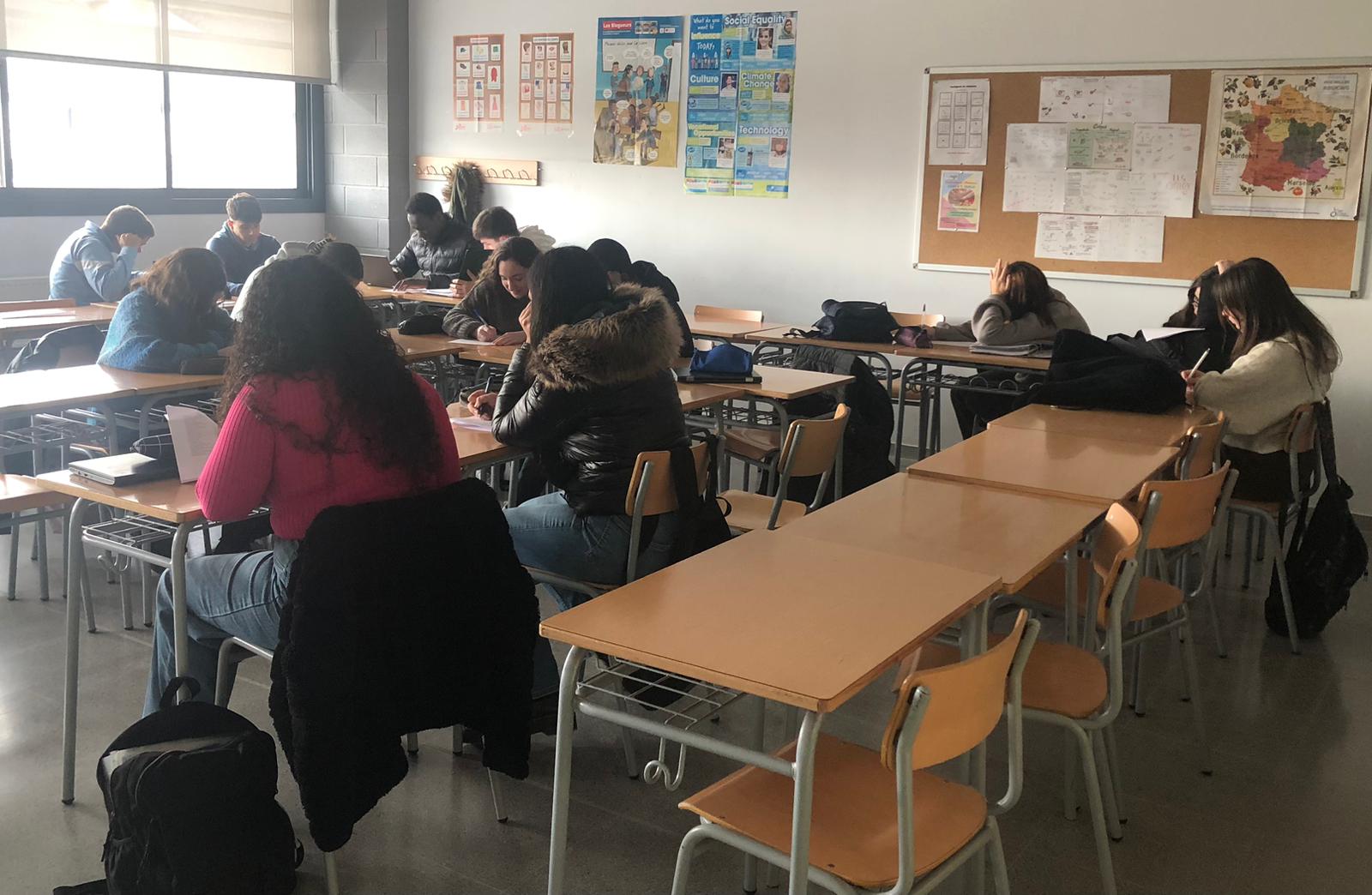 Proves Euroclassica llatí