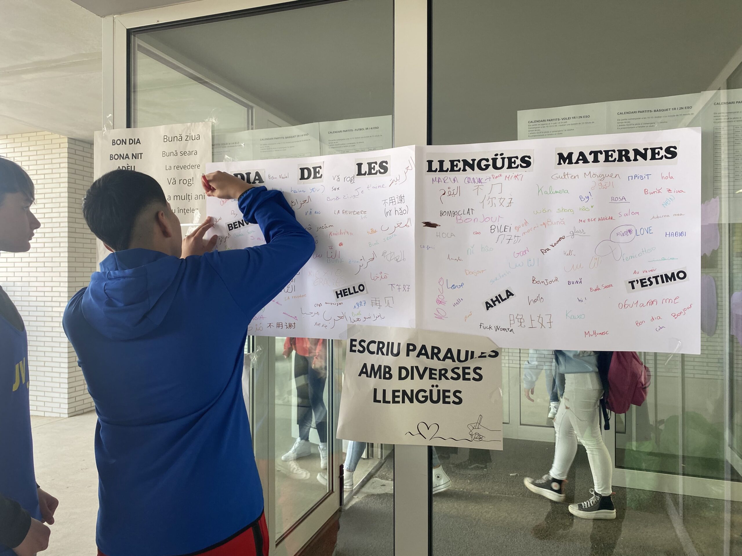 Dia de la llengua materna