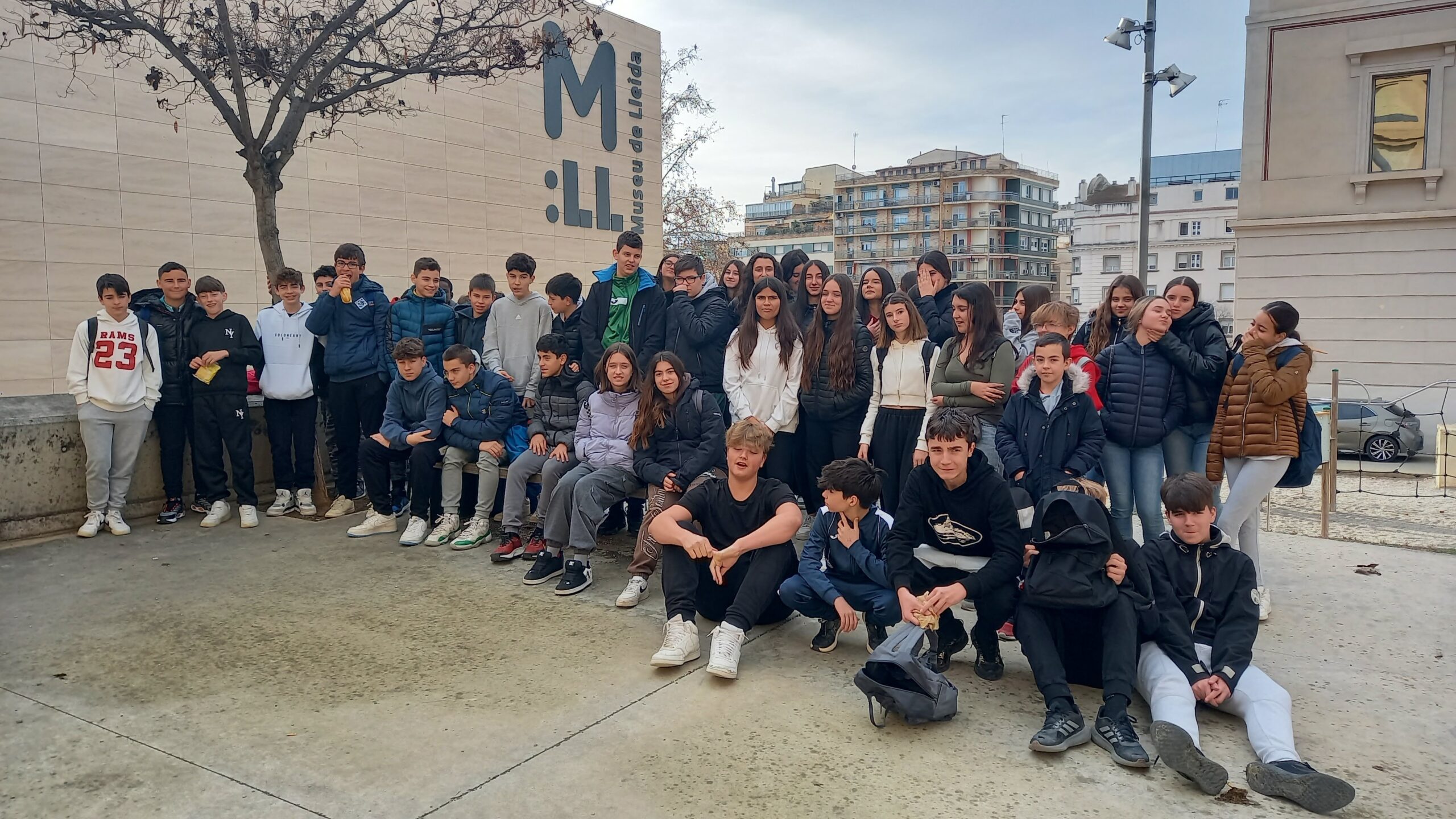 Ruta medieval a Lleida