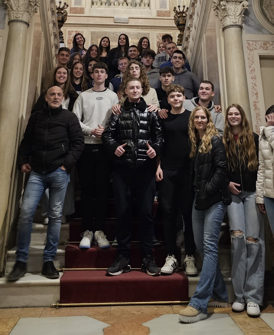 Viatge a València de 1r de batxillerat